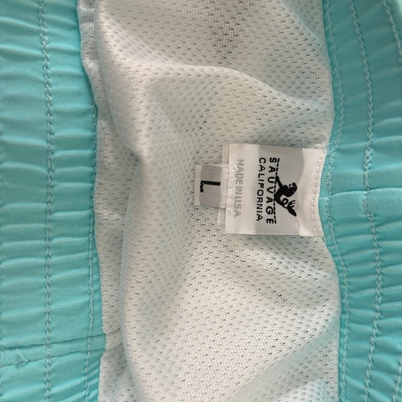 Sauvage Men’s Swim Trunks - Picture 5 of 9